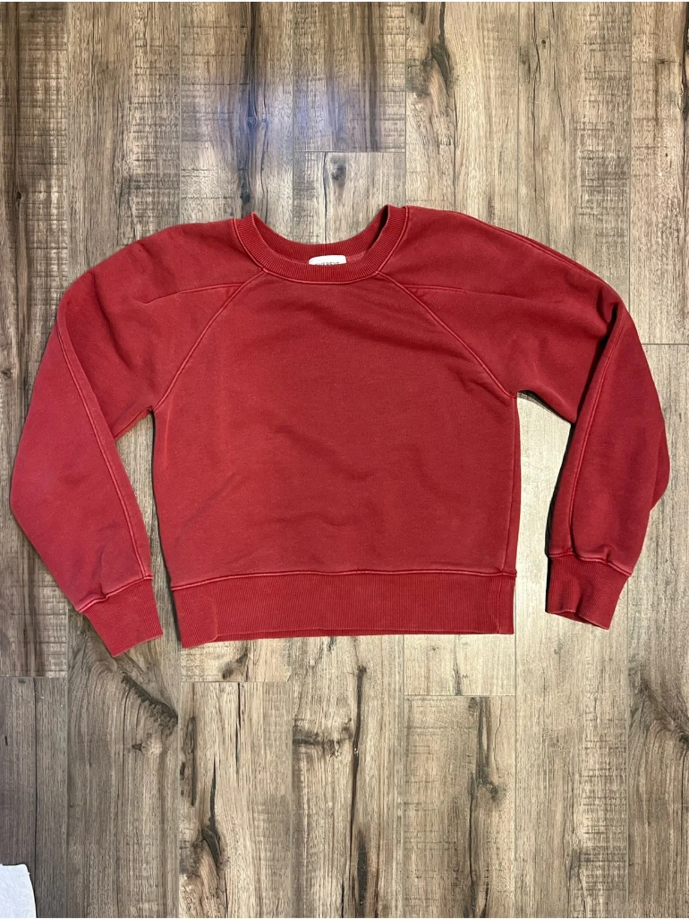 Evereve Crewneck Pullover Sweatshirt